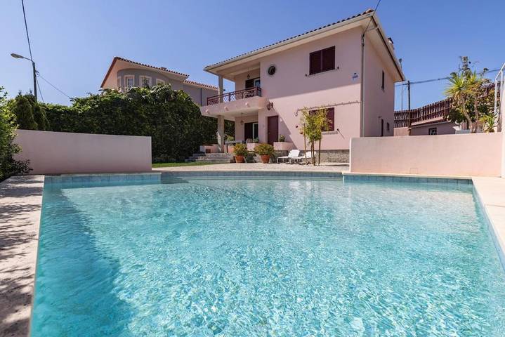 Casa rural para 2 personas, con piscina en Estoril - 2