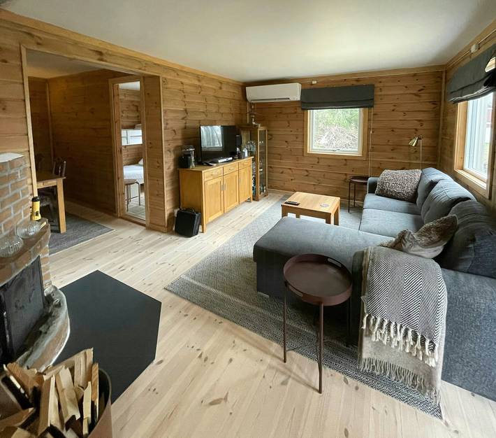 Ferienhaus für 6 Personen, mit Terrasse, kinderfreundlich in Trysil - 4