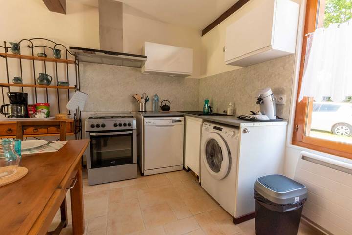 Gîte für 3 Personen, mit Terrasse in Champagne-Ardennen - 4