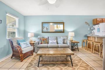 Beach Rental for 6 Guests in Gulf Shores, Alabama Gulf Coast, Picture 3