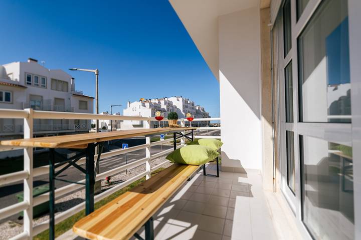 Gîte pour 4 personnes, avec Terrasse à Peniche - 3