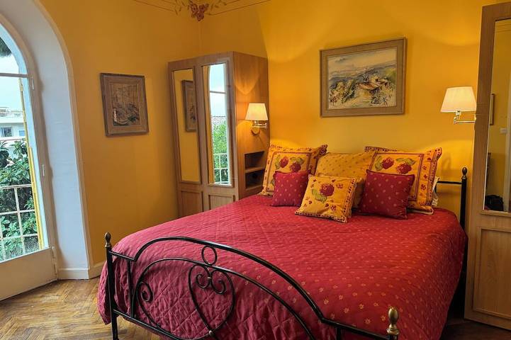 Villa für 6 Personen, mit Balkon in Cannes - 2