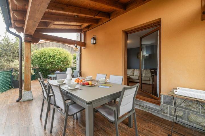 Casa rural para 5 personas, con terraza en Poo de Llanes - 3