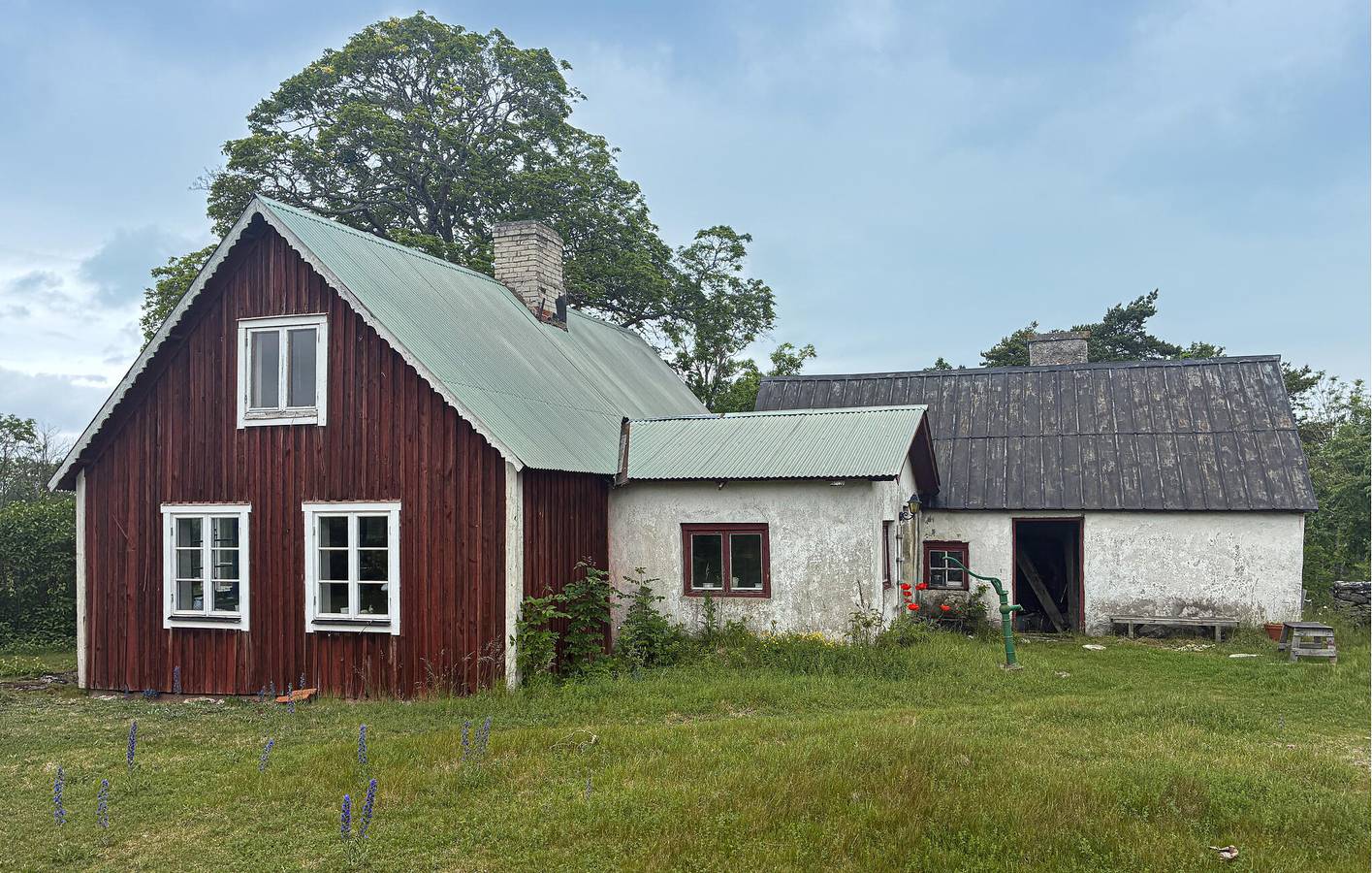 Hus för 5 Personer, med trädgård, med husdjur