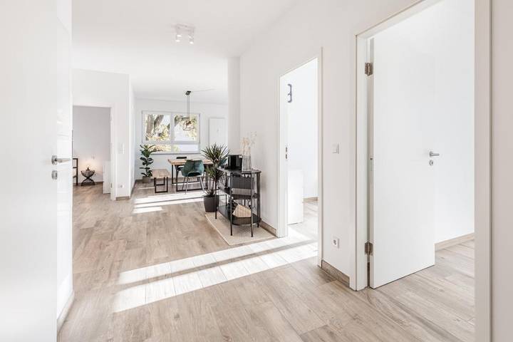 Ferienwohnung für 15 Personen, mit Ausblick in Erlangen - 3