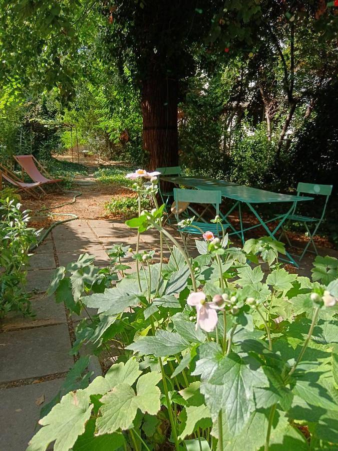 Chambre d’hôte pour 3 personnes, avec Jardin