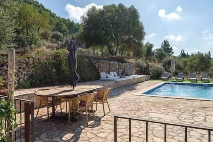 Ferienhaus für 8 Personen, mit Garten - 1