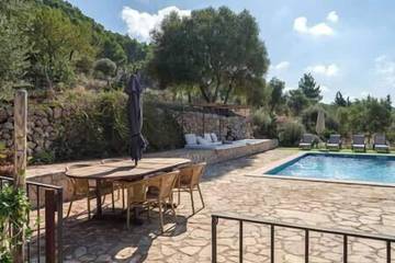Finca für 8 Personen, mit Garten in Esporles
