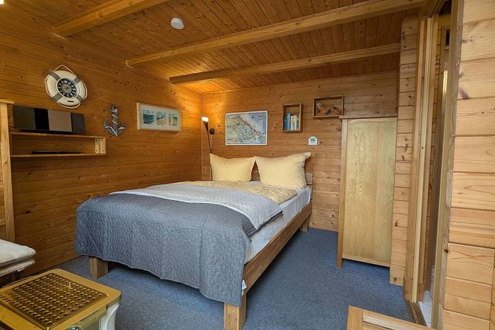 Bungalow für 2 Personen, mit Garten, mit Haustier in Ahlbeck
