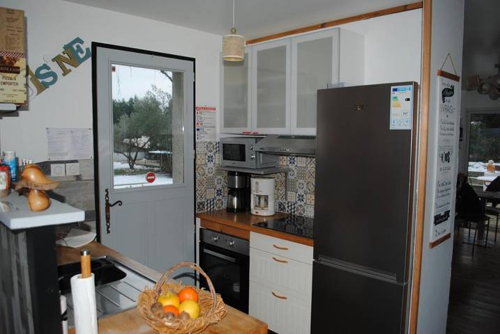 Chambre d’hôte pour 4 personnes, avec sauna et piscine ainsi que jacuzzi et jardin dans l' Aude - 3