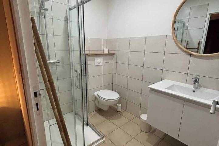 Gîte pour 2 personnes à Mézy-Moulins - 3