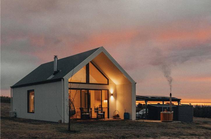 Villa für 2 Personen, mit Ausblick und Garten in Victoria