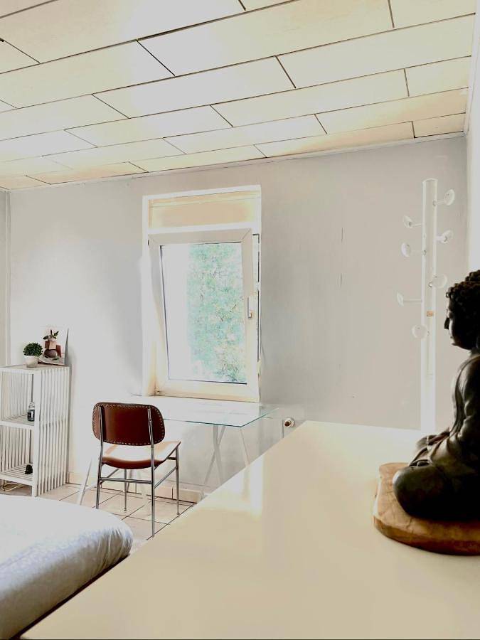 Room's near Belval university in Esch-sur-Alzette, Luxembourg