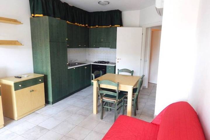 Appartamento intero, S011 - Sirolo, nuovo trilocale con giardino in Sirolo, Riviera del Conero