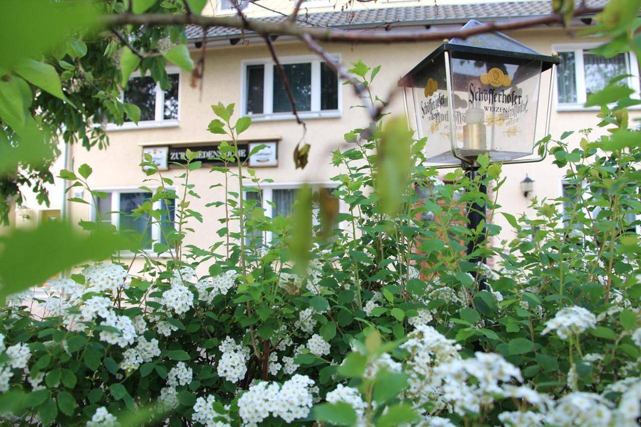 Gasthof Zur Friedenseiche in Lohsa, Lausitzer Seenland