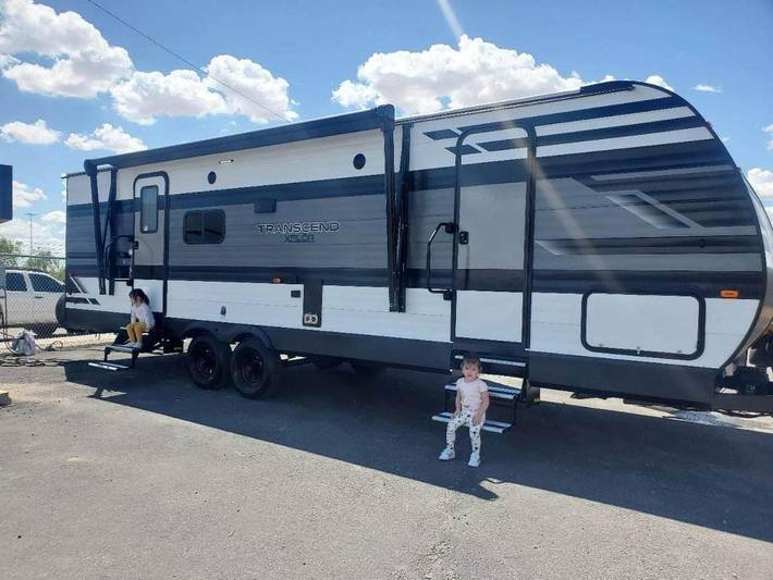 Camping für 6 Personen in Texas