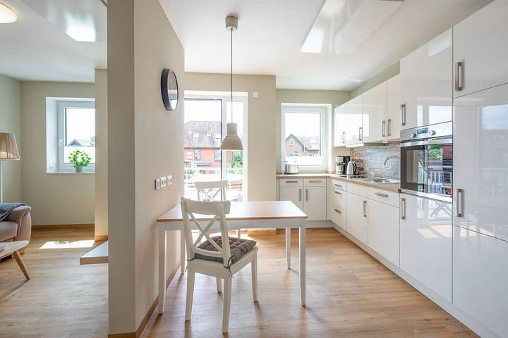 Ferienwohnung für 3 Personen, mit Balkon - 1