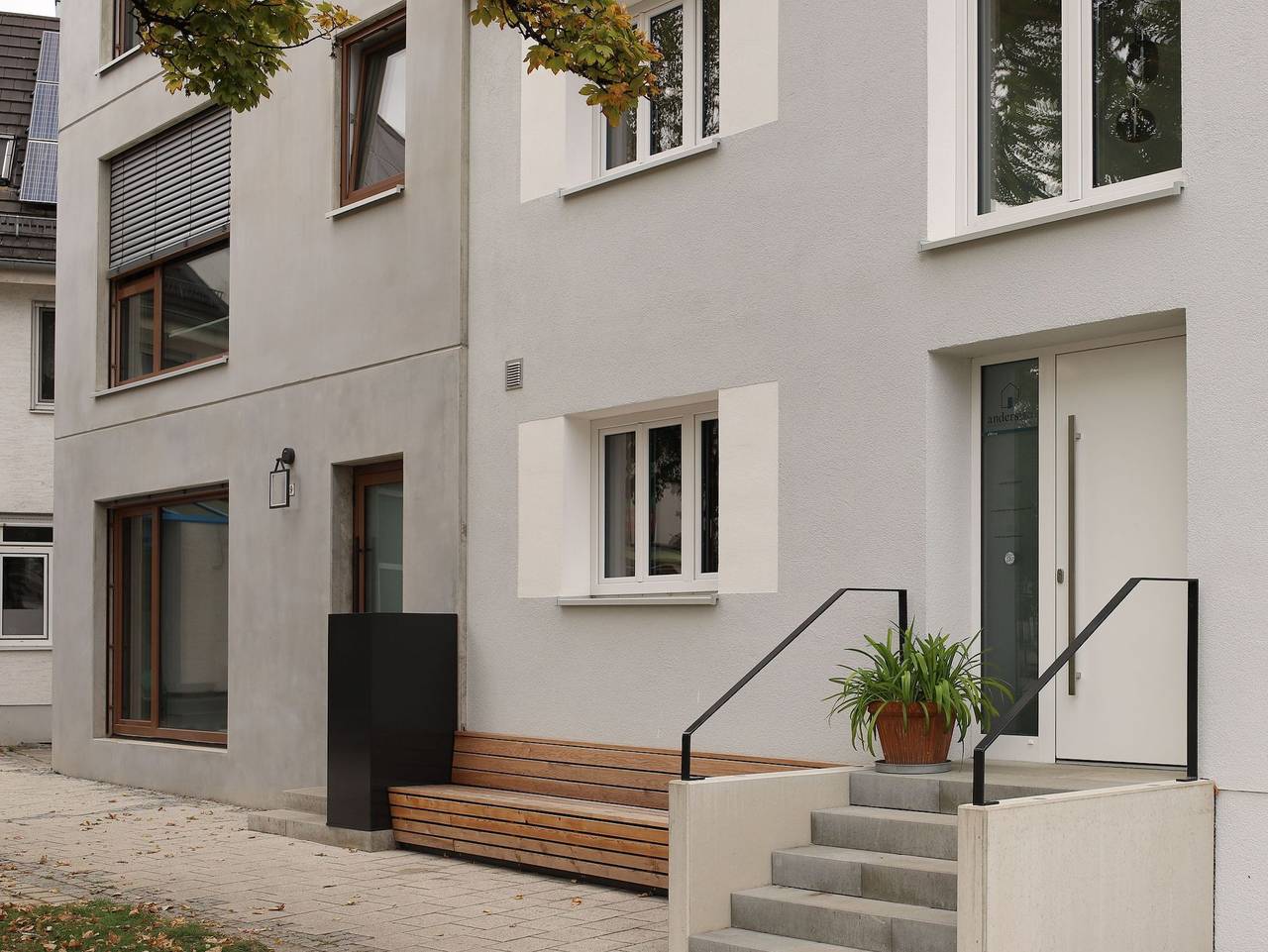 Ganze Ferienwohnung, Anderswo Apartments Gmbh - Der Dachspitz in Langenau, Alb-Donau-Kreis