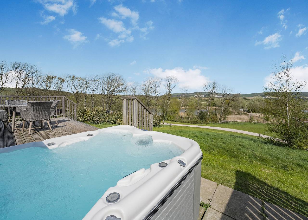 Caburn View Retreat in Kingston Near Lewes, Ost Sussex