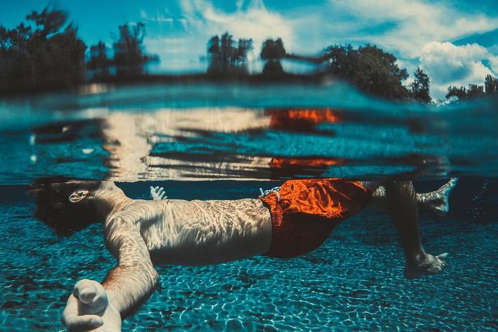 Gîte pour 10 personnes, avec jacuzzi ainsi que jardin et piscine à Porto Torres - 3