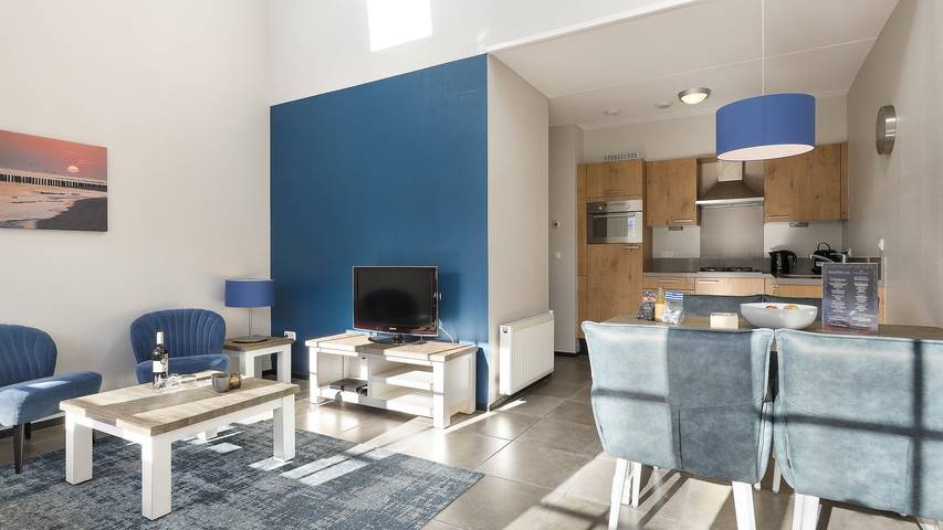 Ferienhaus für 4 Personen, mit Sauna und Garten in Zeeland - 4