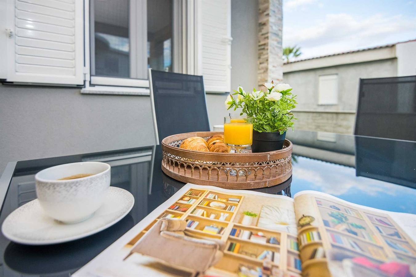Appartamento vacanze a Vir a partire da 84€ a notte