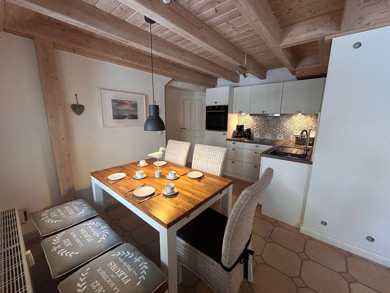 Ganze Ferienwohnung, Hygge in Wrixum, Föhr