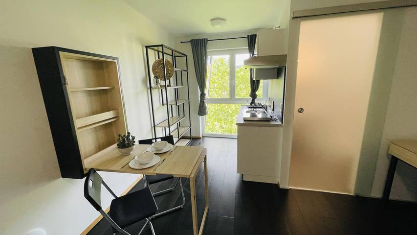 Ganze Ferienwohnung, Budget Doppelzimmer in St. Magdalen (Villach), Villach