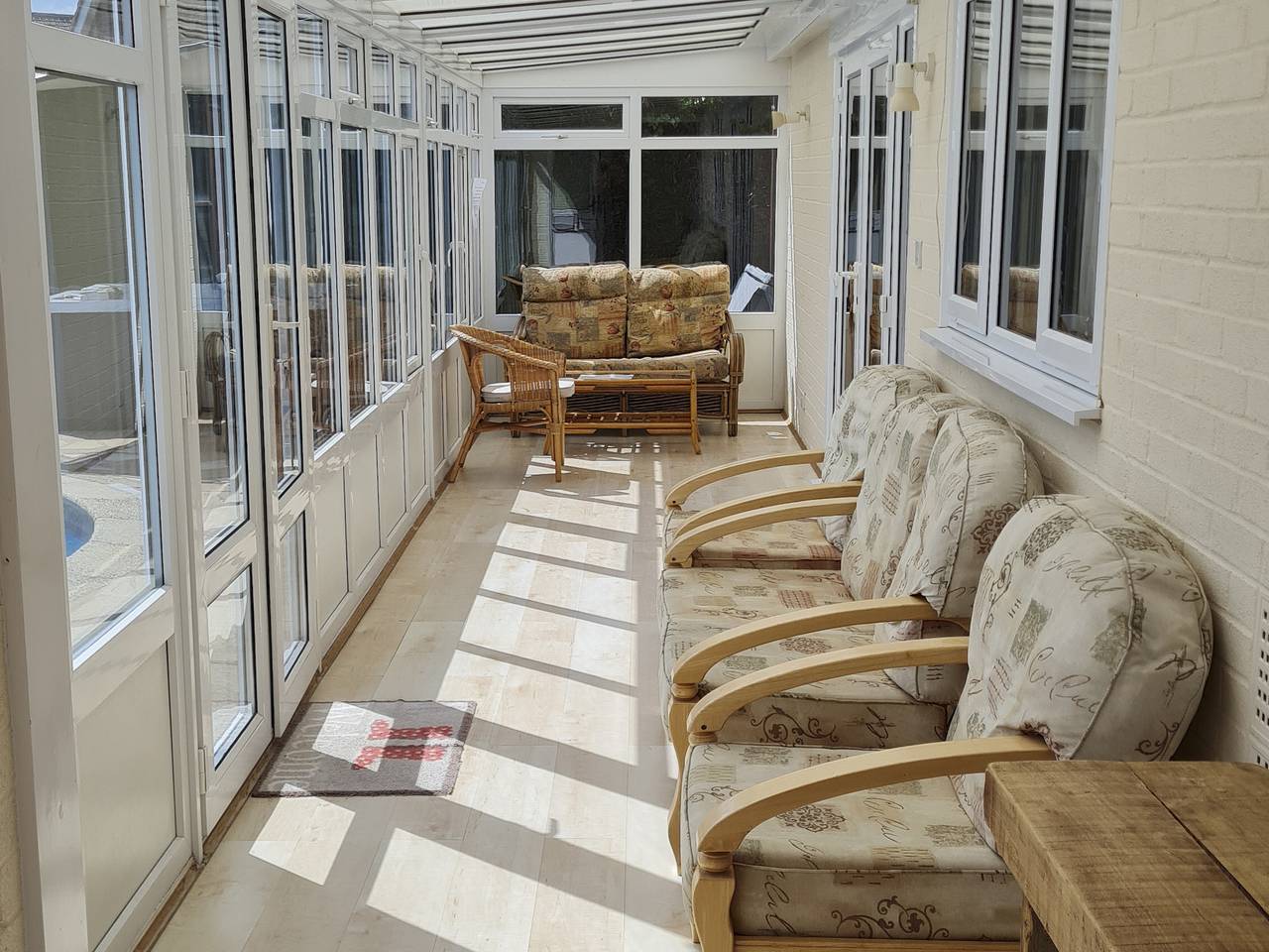 The Nest in Aylsham, Norfolk