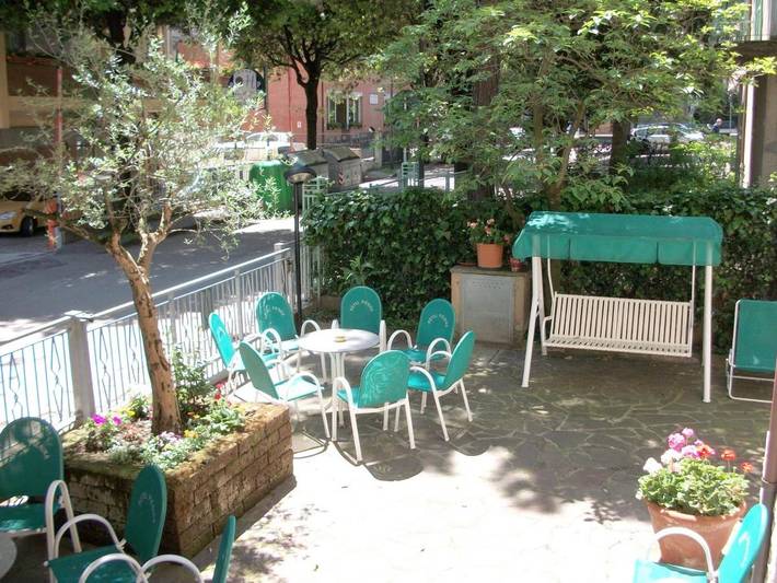 Hôtel pour 2 personnes, avec Jardin dans Castrocaro Terme - 3