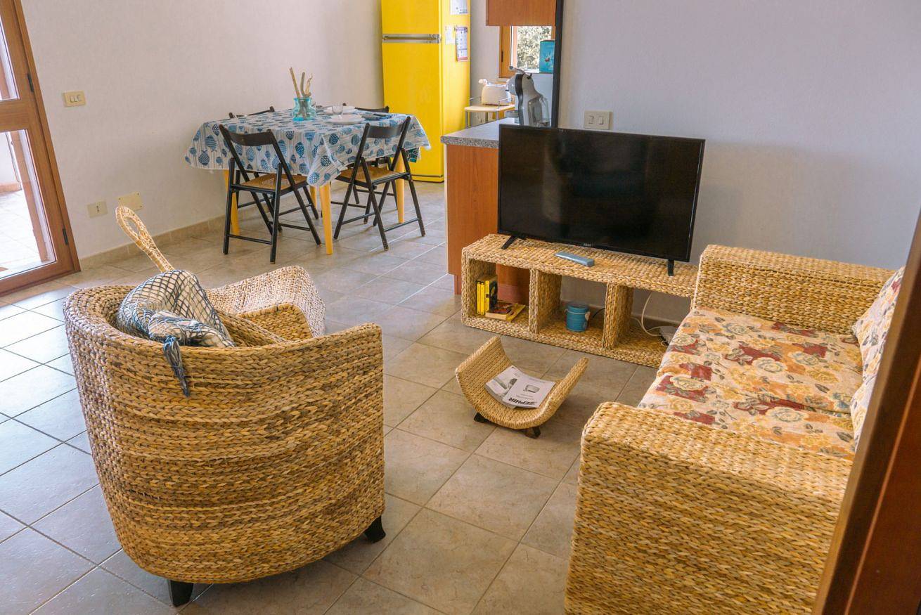 Ganze Wohnung, Calasetta Comfy Apartment x5 - w/ Terrace in Calasetta, Sant'Antioco