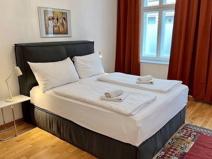 Appartamento vacanze per 6 persone a Vienna