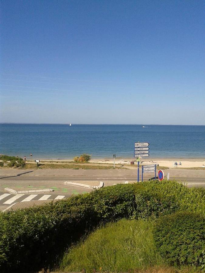 Gîte pour 3 personnes, avec vue et balcon dans Plage Du Porigo - 3