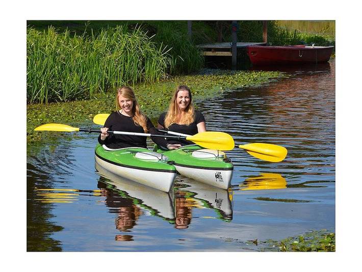 Ferienhaus für 4 Personen, mit Garten in Großefehn - 4