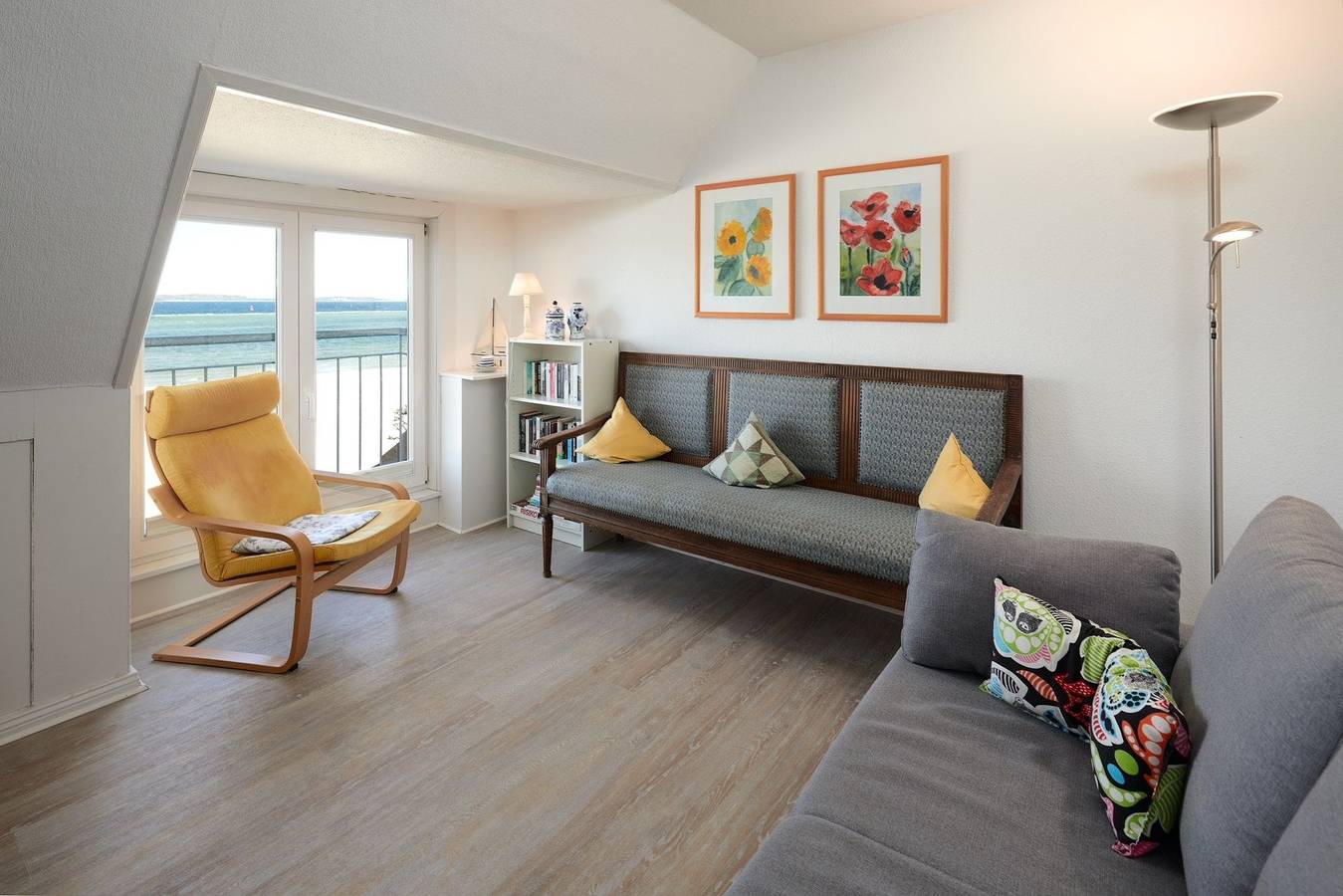 Ganze Ferienwohnung, Leuchtfeuer in Kieler Förde, Laboe