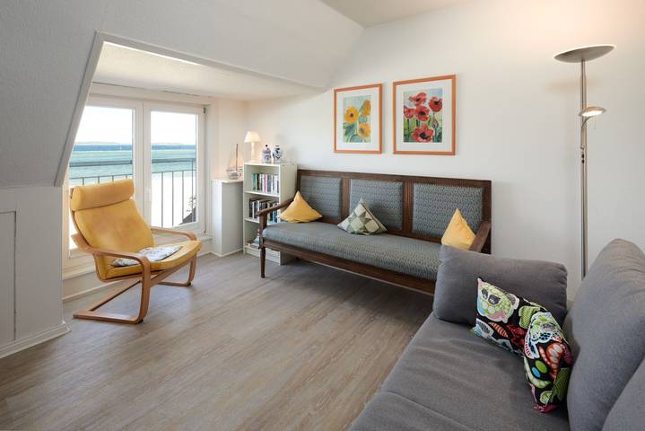 Ferienwohnung für 4 Personen, mit Balkon, kinderfreundlich in Laboe - 2