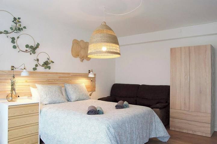 Ganze Wohnung, Abastos \"Ferrol\" Apartment in Ferrol, Rías Altas