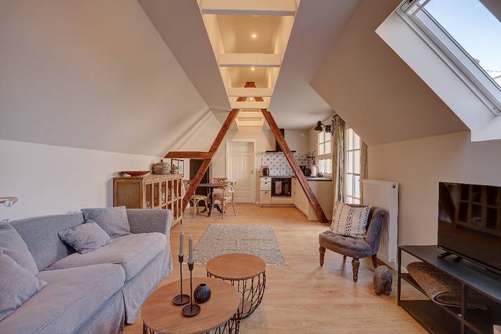 Ferienwohnung für 2 Personen, mit Terrasse - 1