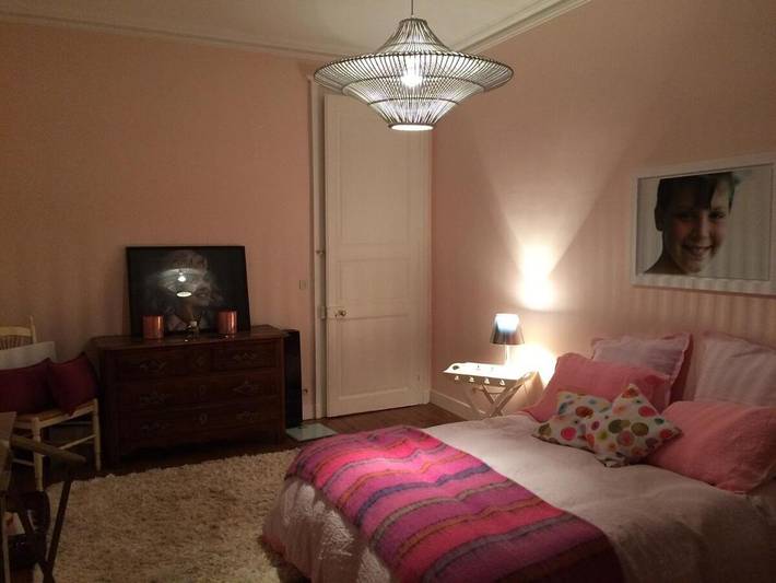 Location de vacances pour 23 personnes, avec piscine ainsi que terrasse et jardin à Saint-Mars-d'Outillé - 2