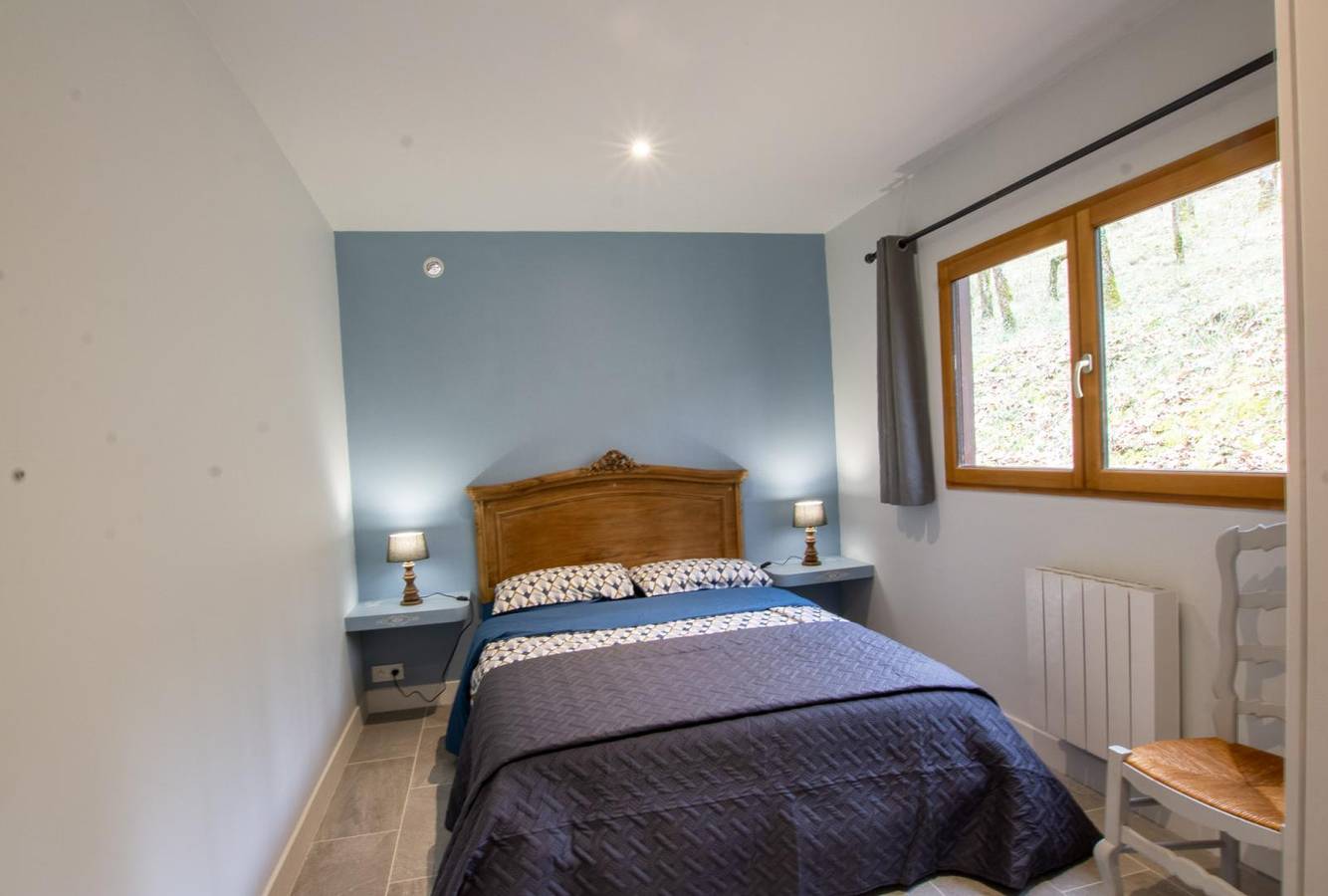 Le Gîte du Bois pour 2 in Saint-Pompont, Périgord Noir