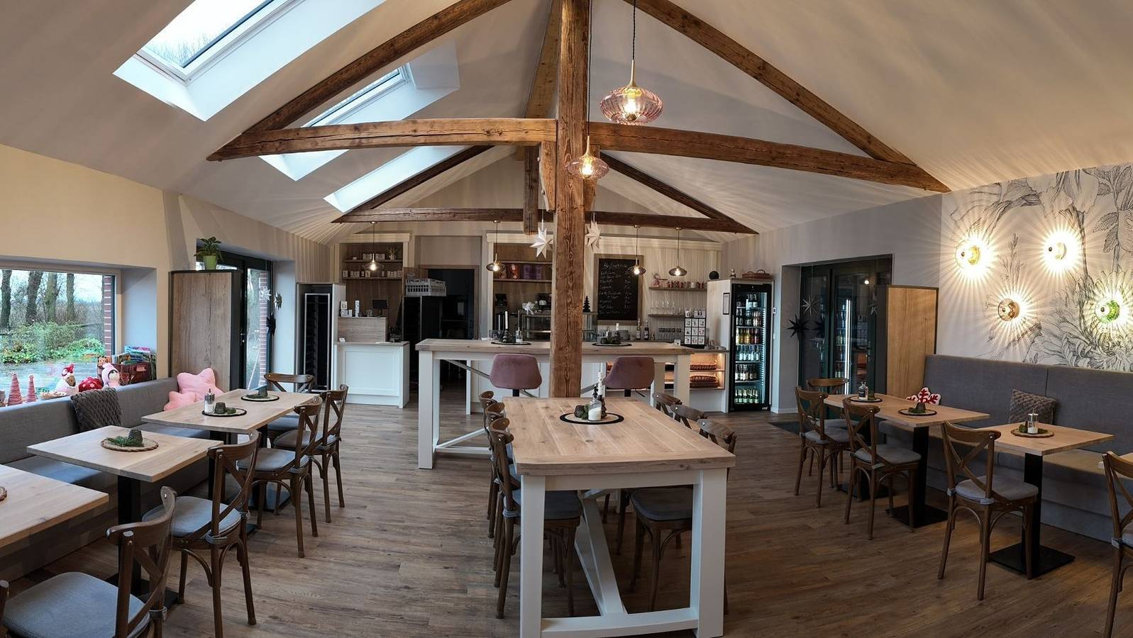 Hillrichs, Karen Fewo "Hillrichshof" - App. Seeräubernest in Neuharlingersiel, Nordseeküste