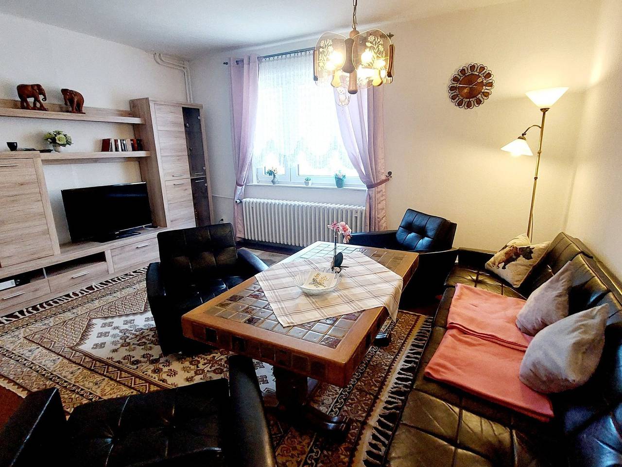 Ganze Ferienwohnung, Ferienwohnung Weber in Bad Lauterberg, Harzvorland