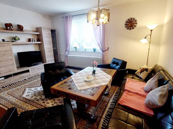 Ferienwohnung für 5 Personen, mit Garten und Balkon in Bad Lauterberg - 4