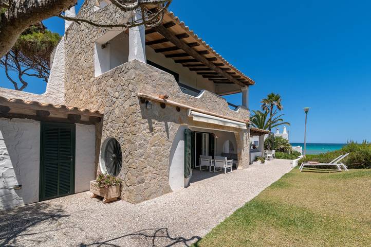 Ferienhaus für 6 Personen, mit Balkon und Terrasse sowie Garten auf Mallorca Norden - 3
