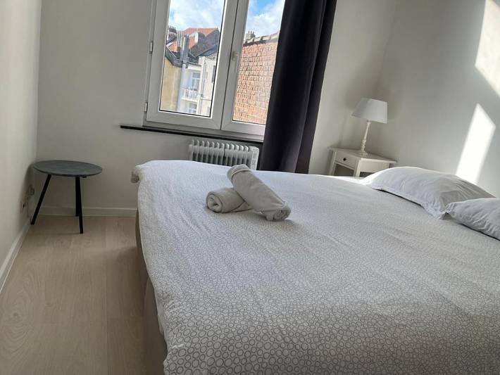 Gîte pour 4 personnes à Schaerbeek - 2