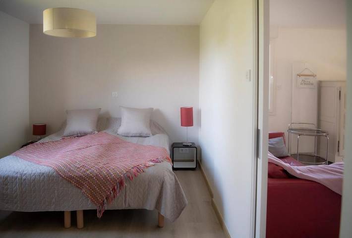 Gîte pour 2 personnes, avec jardin et vue à Manvieux - 4