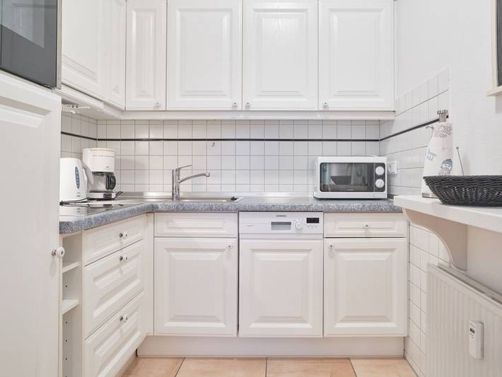 Ganze Ferienwohnung, Wohnen am Südstrand 03 - Wohnen am Südstrand 03 in Nordfriesische Inseln (Schleswig-Holstein) (Schleswig-Holstein), Wyk auf Föhr