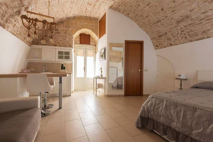 Chambre d’hôte pour 6 personnes, avec vue et jardin à Santeramo in Colle - 2