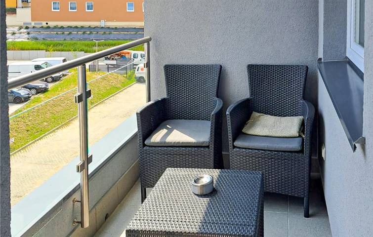 Ganze Ferienwohnung, Ferienwohnung für 4 Personen mit Terrasse in Köslin, Baltic Sea Pomerania