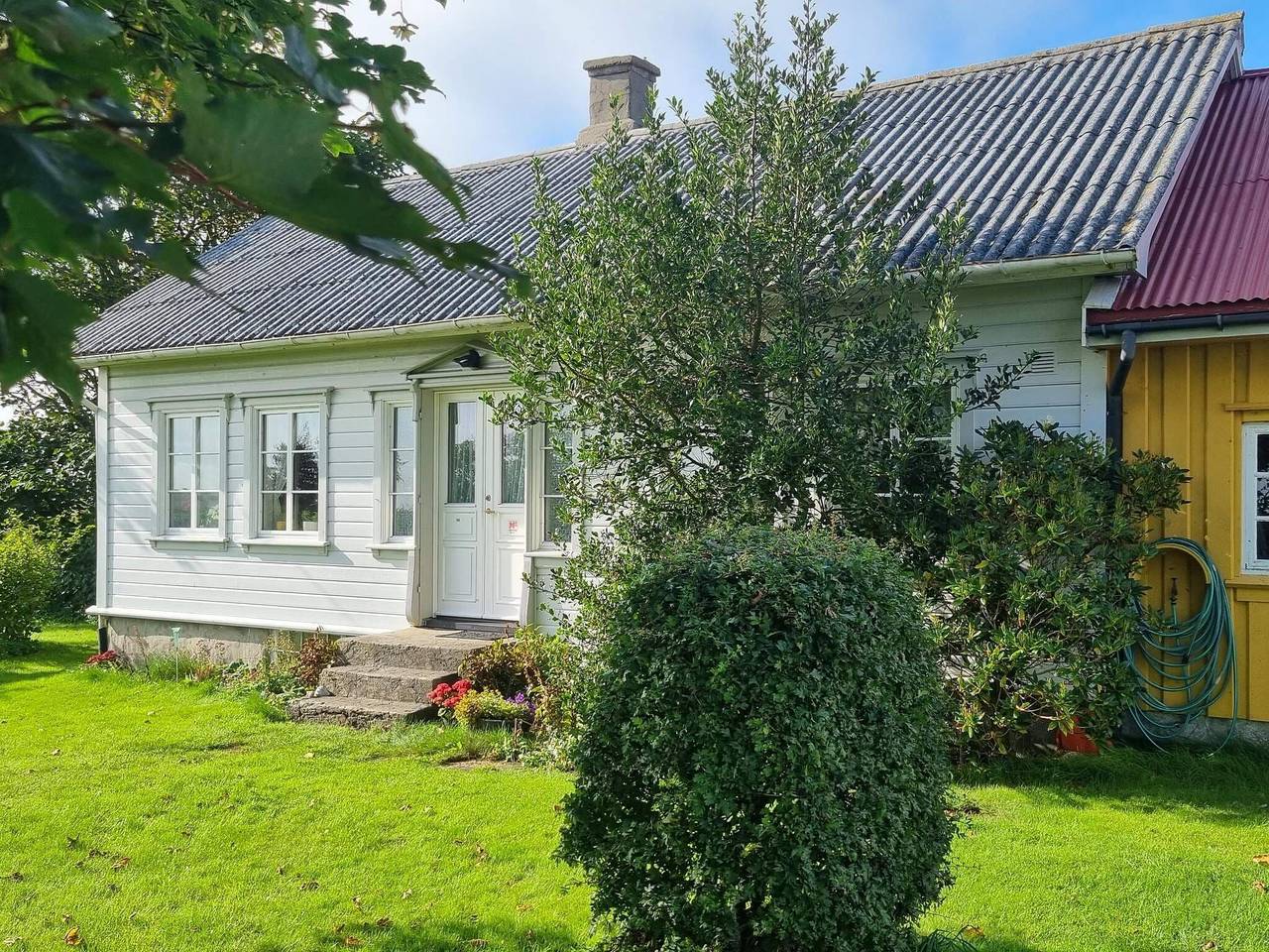 6 Personen Ferienhaus in Vanse in Farsund